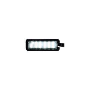 Dodge Challenger License Plate Lights - FORM Lighting - LED 6000K - Cool White - 2014